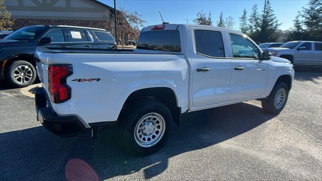 new 2024 Chevrolet Colorado car, priced at $33,637