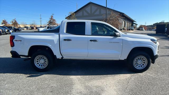 new 2024 Chevrolet Colorado car, priced at $33,922