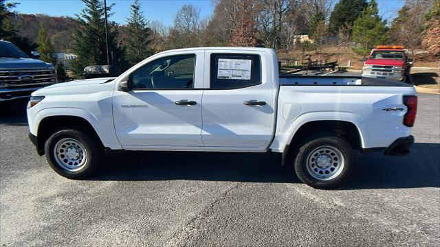 new 2024 Chevrolet Colorado car, priced at $33,637