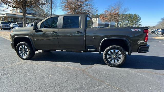 used 2023 Chevrolet Silverado 2500 car, priced at $56,611