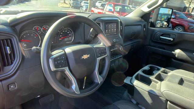 used 2023 Chevrolet Silverado 2500 car, priced at $56,611