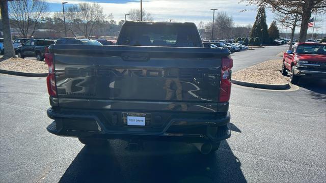 used 2023 Chevrolet Silverado 2500 car, priced at $56,611