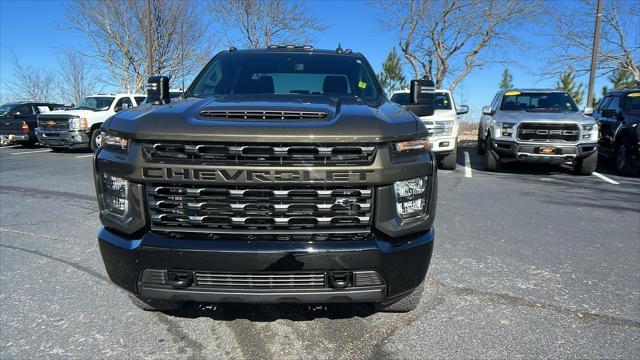 used 2023 Chevrolet Silverado 2500 car, priced at $56,611