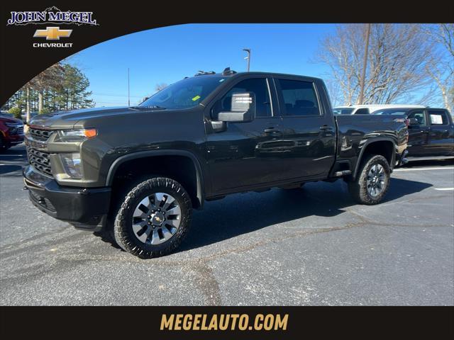 used 2023 Chevrolet Silverado 2500 car, priced at $56,611