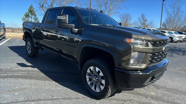 used 2023 Chevrolet Silverado 2500 car, priced at $56,611