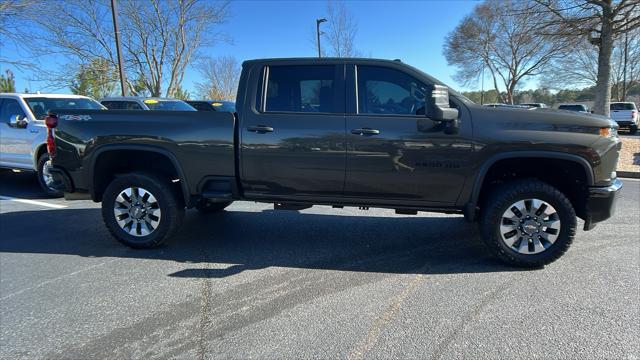 used 2023 Chevrolet Silverado 2500 car, priced at $56,611