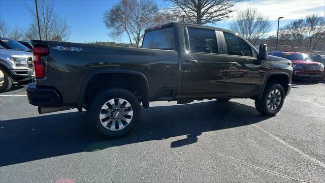 used 2023 Chevrolet Silverado 2500 car, priced at $56,611