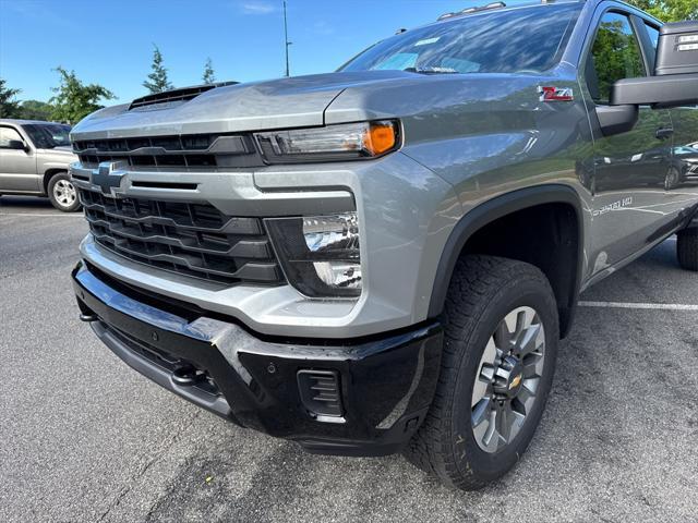 new 2025 Chevrolet Silverado 2500 car, priced at $62,316