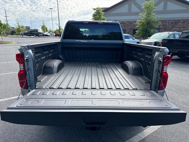 new 2025 Chevrolet Silverado 2500 car, priced at $62,316