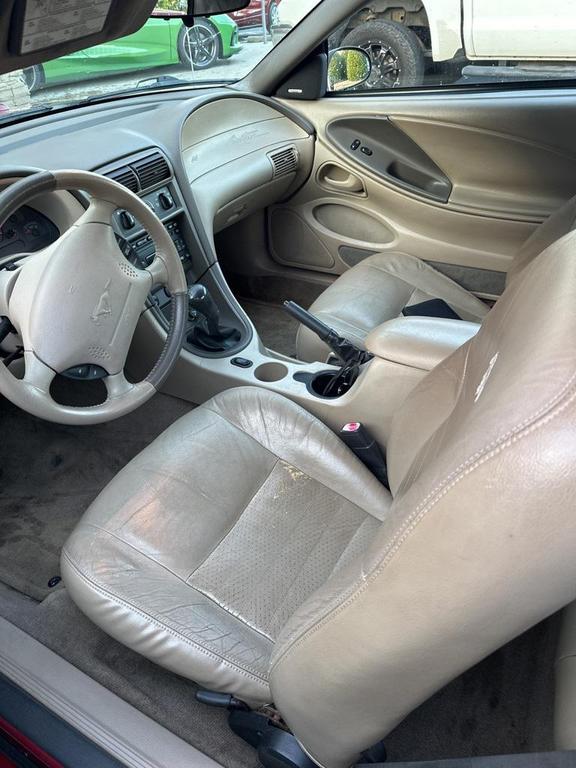 used 2004 Ford Mustang car, priced at $13,599