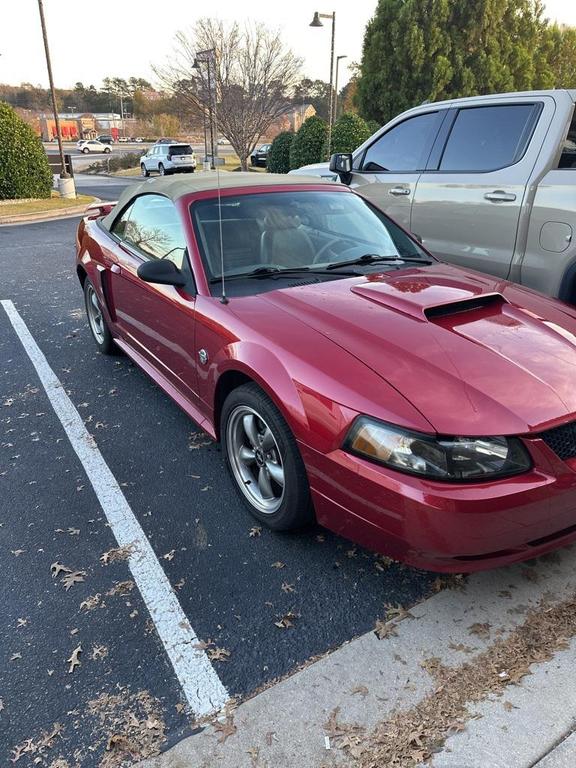 used 2004 Ford Mustang car, priced at $13,599
