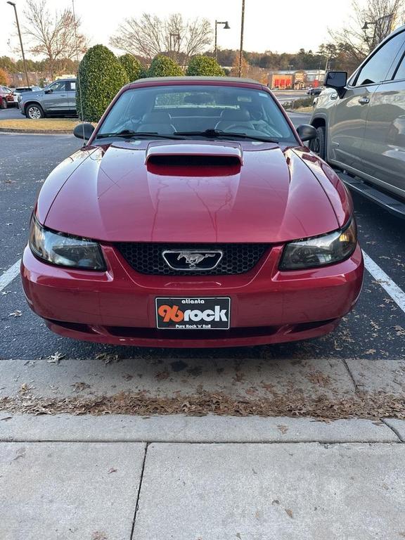 used 2004 Ford Mustang car, priced at $13,599