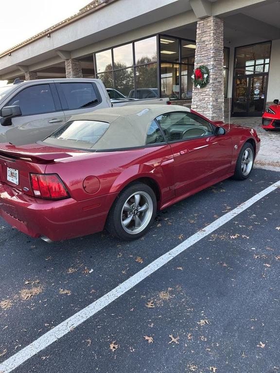 used 2004 Ford Mustang car, priced at $13,599
