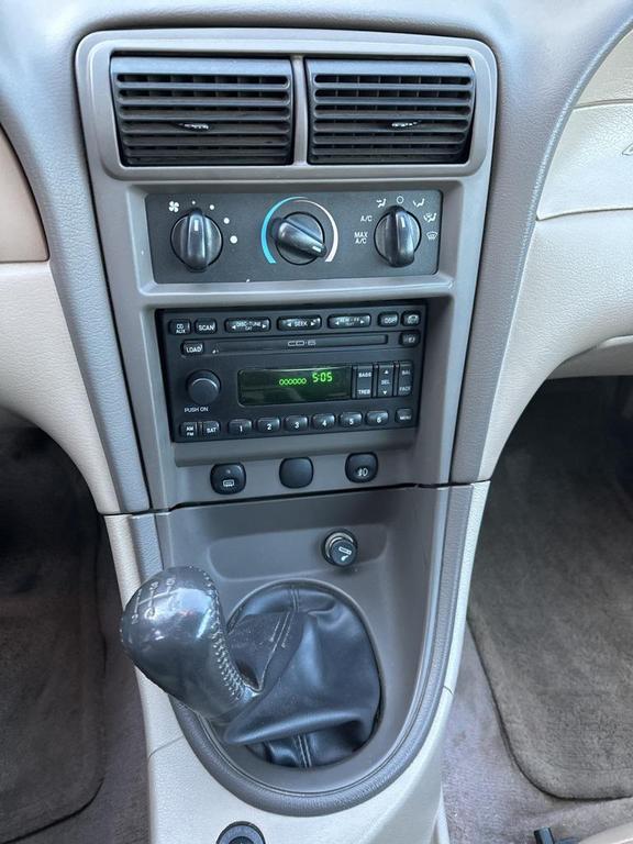 used 2004 Ford Mustang car, priced at $13,599