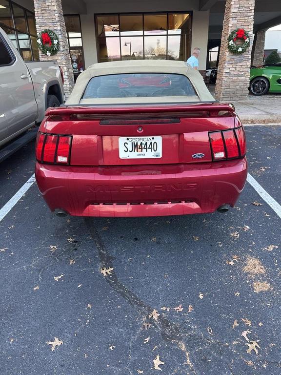 used 2004 Ford Mustang car, priced at $13,599