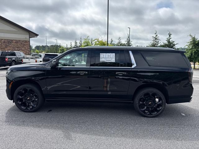 new 2025 Chevrolet Suburban car, priced at $96,420