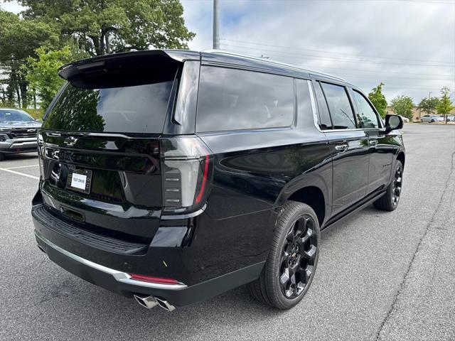 new 2025 Chevrolet Suburban car, priced at $96,420