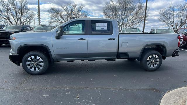 new 2025 Chevrolet Silverado 2500 car, priced at $60,761