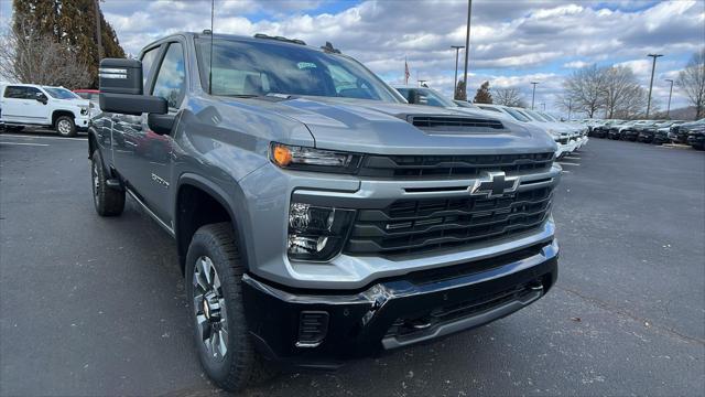 new 2025 Chevrolet Silverado 2500 car, priced at $60,761