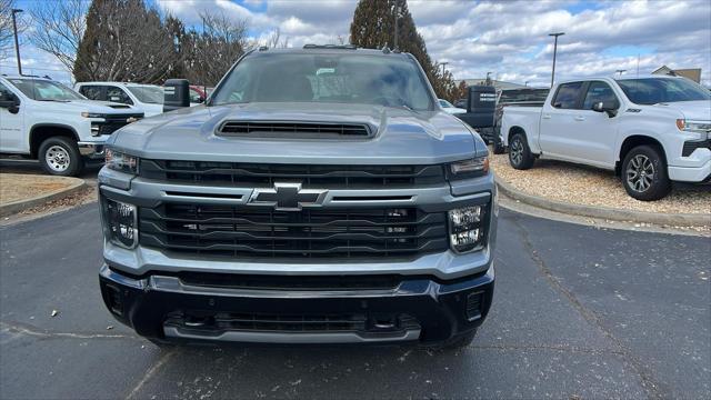 new 2025 Chevrolet Silverado 2500 car, priced at $60,761