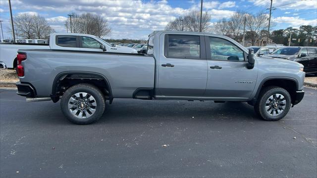 new 2025 Chevrolet Silverado 2500 car, priced at $60,761