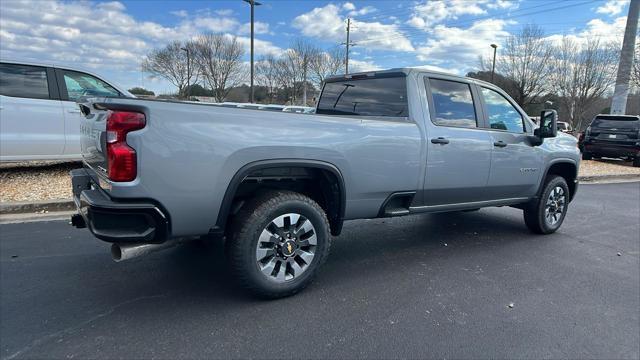 new 2025 Chevrolet Silverado 2500 car, priced at $60,761