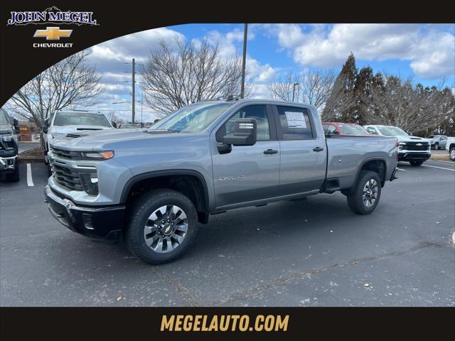 new 2025 Chevrolet Silverado 2500 car, priced at $60,761