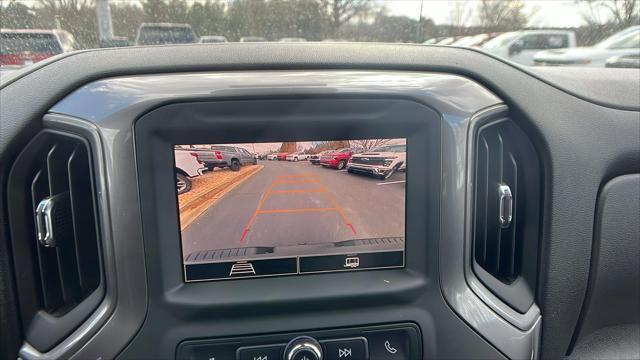 new 2025 Chevrolet Silverado 2500 car, priced at $60,761