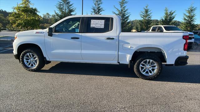 new 2025 Chevrolet Silverado 1500 car, priced at $49,347