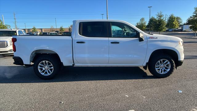 new 2025 Chevrolet Silverado 1500 car, priced at $49,347