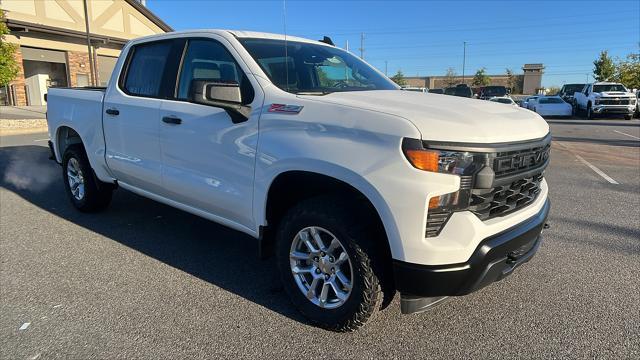 new 2025 Chevrolet Silverado 1500 car, priced at $49,347