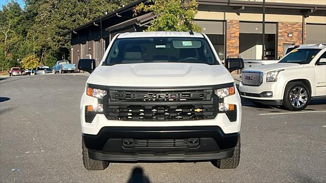 new 2025 Chevrolet Silverado 1500 car, priced at $49,347