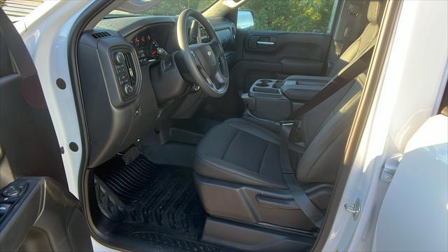 new 2025 Chevrolet Silverado 1500 car, priced at $49,347