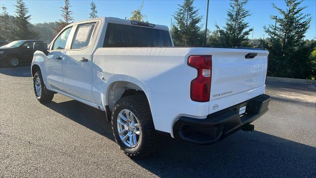 new 2025 Chevrolet Silverado 1500 car, priced at $49,347