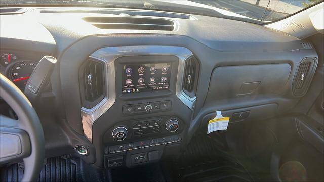 new 2025 Chevrolet Silverado 1500 car, priced at $49,347