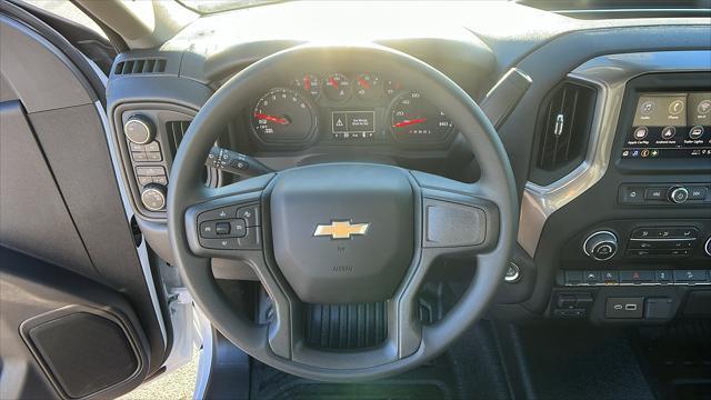 new 2025 Chevrolet Silverado 1500 car, priced at $49,347