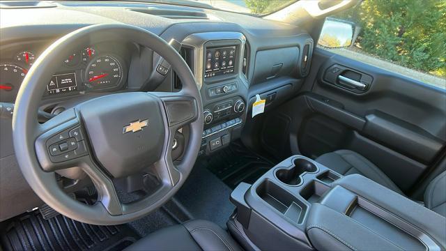 new 2025 Chevrolet Silverado 1500 car, priced at $49,347