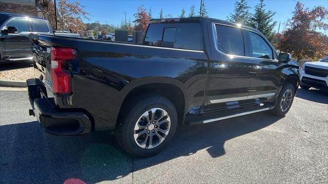 new 2025 Chevrolet Silverado 1500 car, priced at $68,047