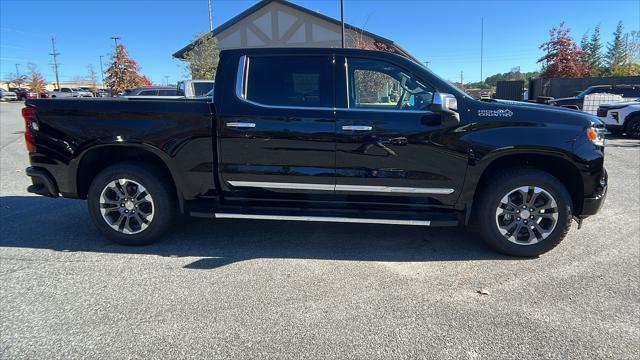 new 2025 Chevrolet Silverado 1500 car, priced at $68,047