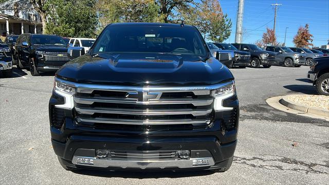 new 2025 Chevrolet Silverado 1500 car, priced at $68,047