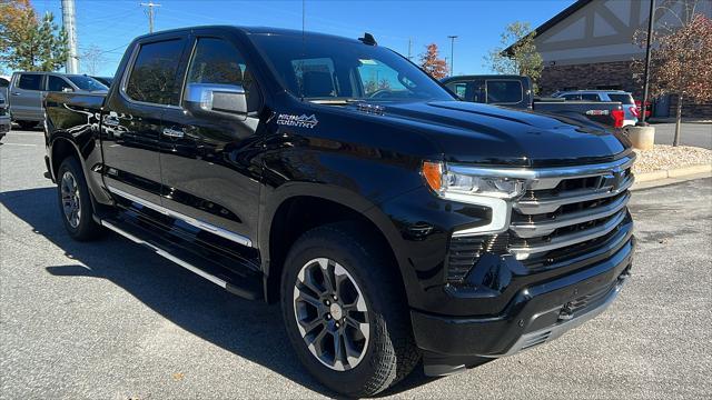 new 2025 Chevrolet Silverado 1500 car, priced at $68,047