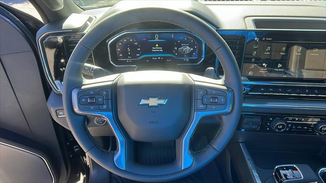 new 2025 Chevrolet Silverado 1500 car, priced at $68,047