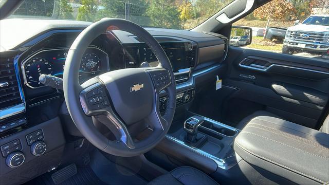 new 2025 Chevrolet Silverado 1500 car, priced at $68,047