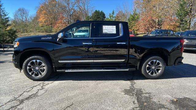 new 2025 Chevrolet Silverado 1500 car, priced at $68,047