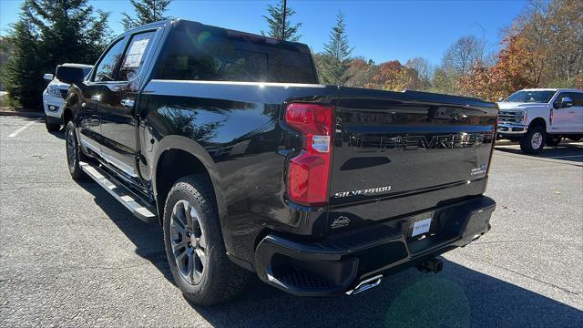 new 2025 Chevrolet Silverado 1500 car, priced at $68,047