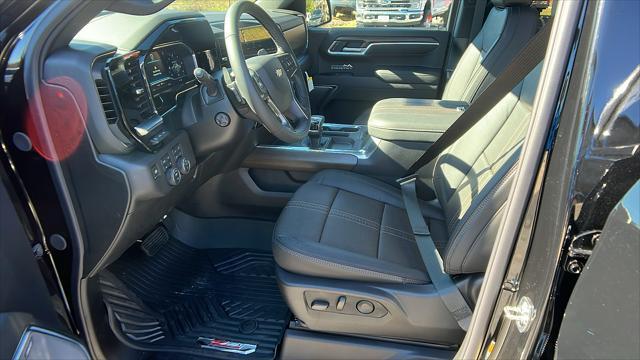 new 2025 Chevrolet Silverado 1500 car, priced at $68,047