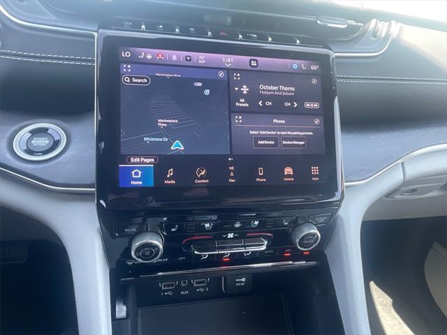 used 2022 Jeep Grand Cherokee car, priced at $38,433