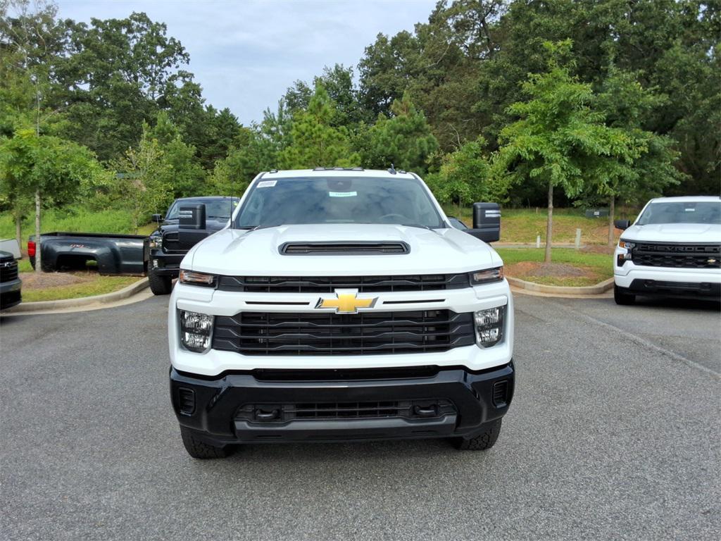 new 2025 Chevrolet Silverado 2500 car, priced at $52,201