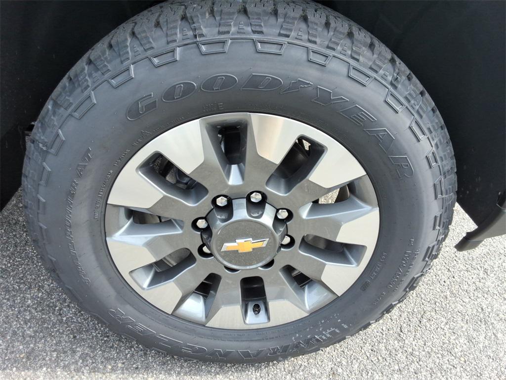 new 2025 Chevrolet Silverado 2500 car, priced at $52,201