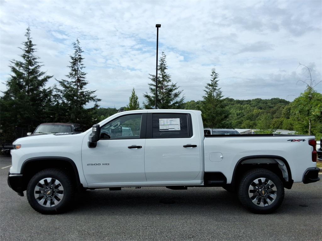 new 2025 Chevrolet Silverado 2500 car, priced at $52,201